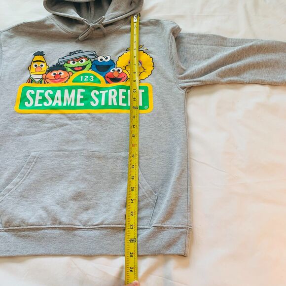 Sesame Street Sweatshirt - Picture 11 of 11